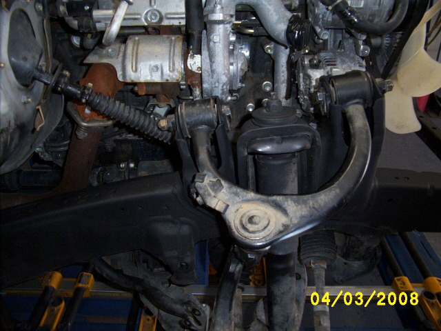 Toyota landcruiser